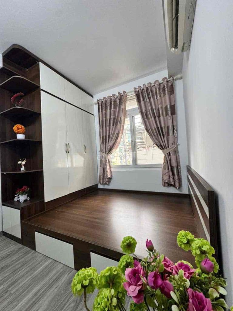 Bán CCMN Giải Phóng Trường Chinh, Giá Rẻ Thoáng Đẹp Bàn Giao Ngay - Ảnh 2