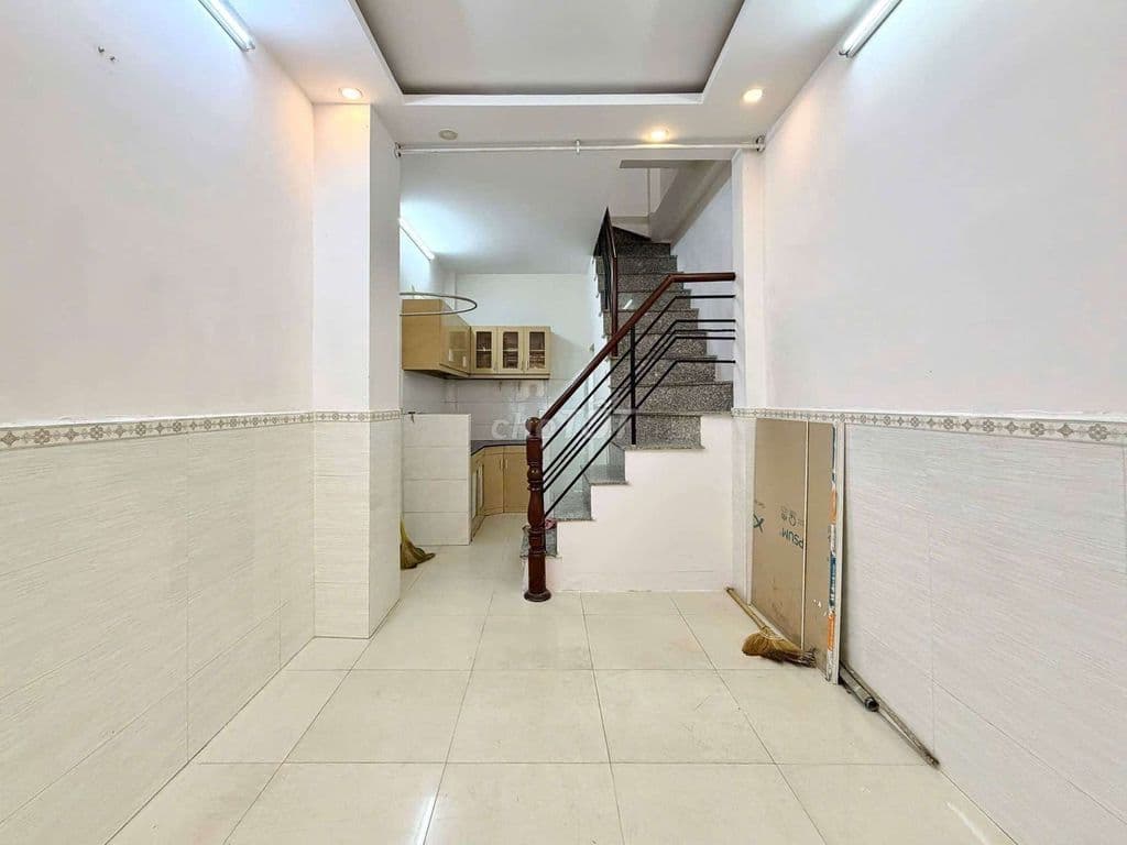 🔥 NHÀ PHẠM VĂN HAI – HƠN 60M² – HẺM 4M Ô TÔ ĐỖ CỬA – SÁT MẶT TIỀN - Ảnh 2