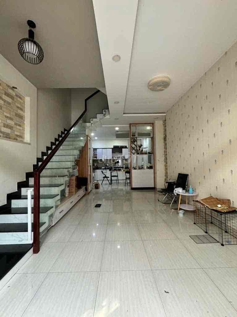 NHÀ ĐẸP TRUNG TÂM PHÚ NHUẬN - 5 TẦNG 60m2 - 9.9 Tỷ