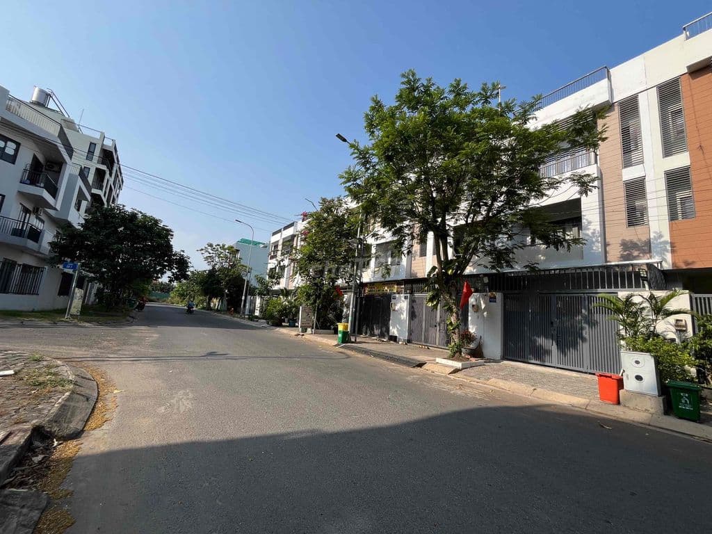 ĐẤT SỔ ĐỎ KDC LẬP PHÚC .PHƯỚC KIỂN XÃ NHÀ BÈ - Ảnh 3