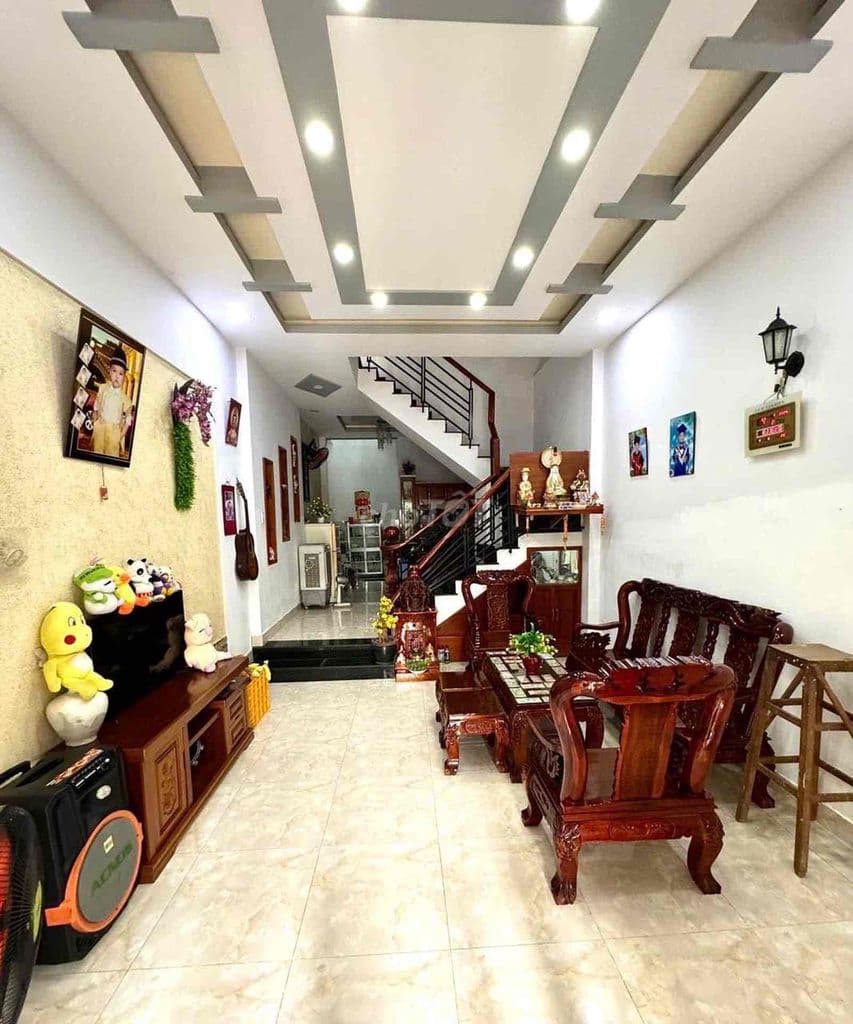 Siêu Phẩm Nhà 2 Tầng giá rẻ nhất khu vực long trường - Ảnh 2