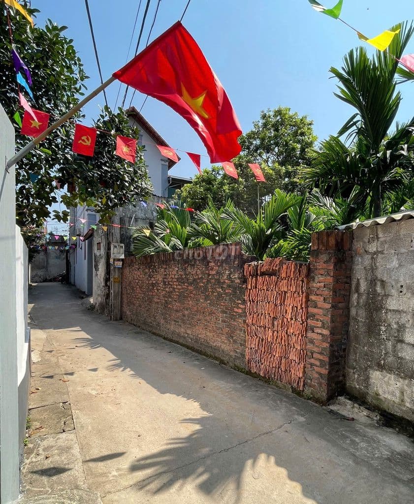 QUÁ RẺ! ĐẤT THỔ CƯ 86,5M MẶT TIỀN 7M ĐƯƠNG Ô TÔ PHƯỜNG CHƯƠNG MỸ HN. - Ảnh 3