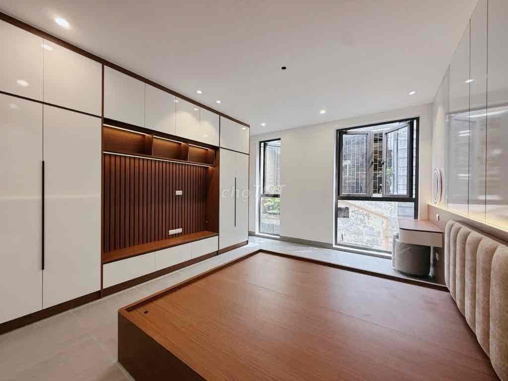 BÁN NHÀ KIM ĐỒNG GIÁP BÁT HOÀNG MAI 7 TẦNG THANG MÁY 41M 17,5 TỶ - Ảnh 2
