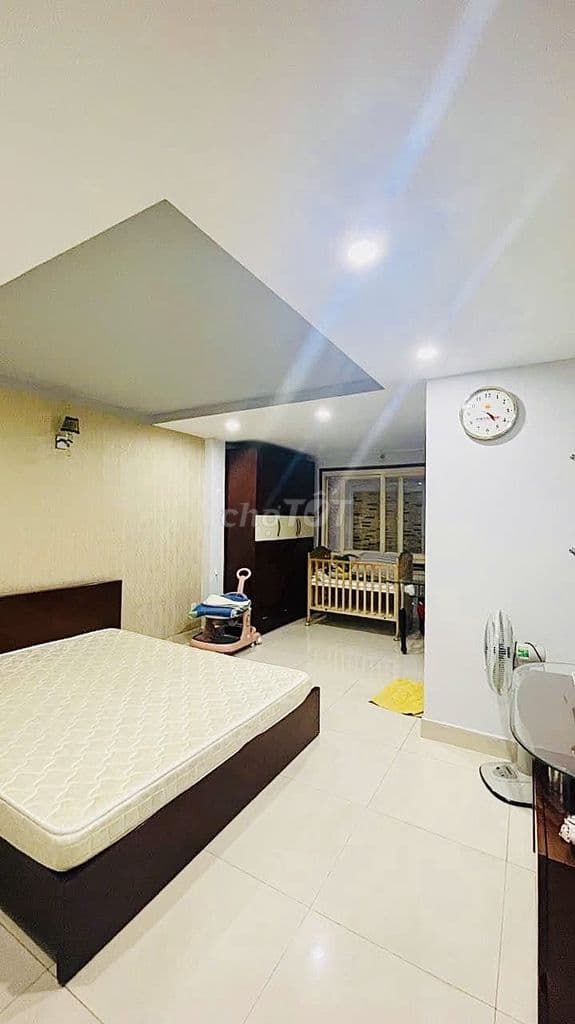 Bán nhà 4 tầng, mặt tiền, gần AEON Tân Phú, 4 x 17.5, nhỉnh 9 tỷ. - Ảnh 2