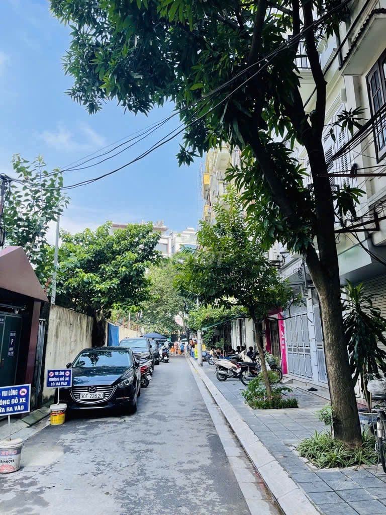 🔥 Bán Nhà Đẹp, Phân Lô KV Tố Hữu Ô Tô, Thang Máy, Hiếm. Chỉ 8,x Tỷ