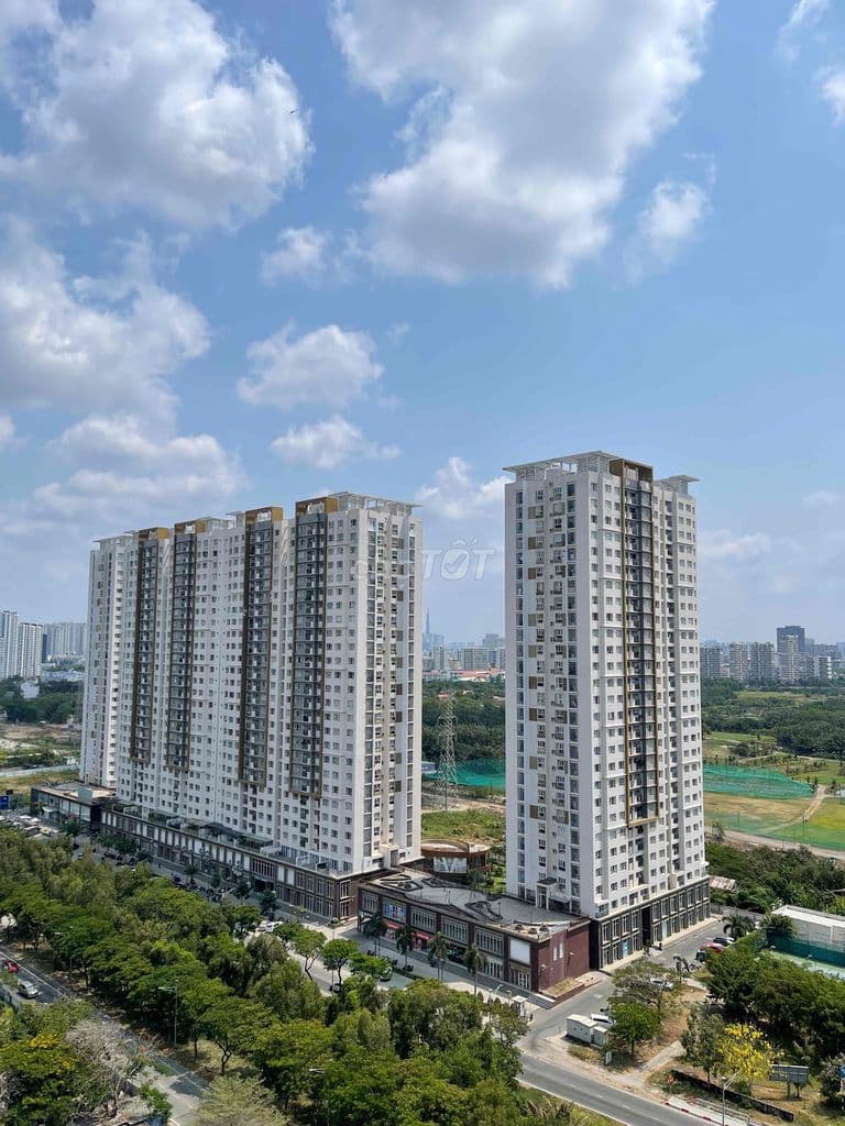 BÁN CĂN 2PN 1WC 2TỶ 880TR TẠI CHUNG CƯ THE PARK RESIDENCE