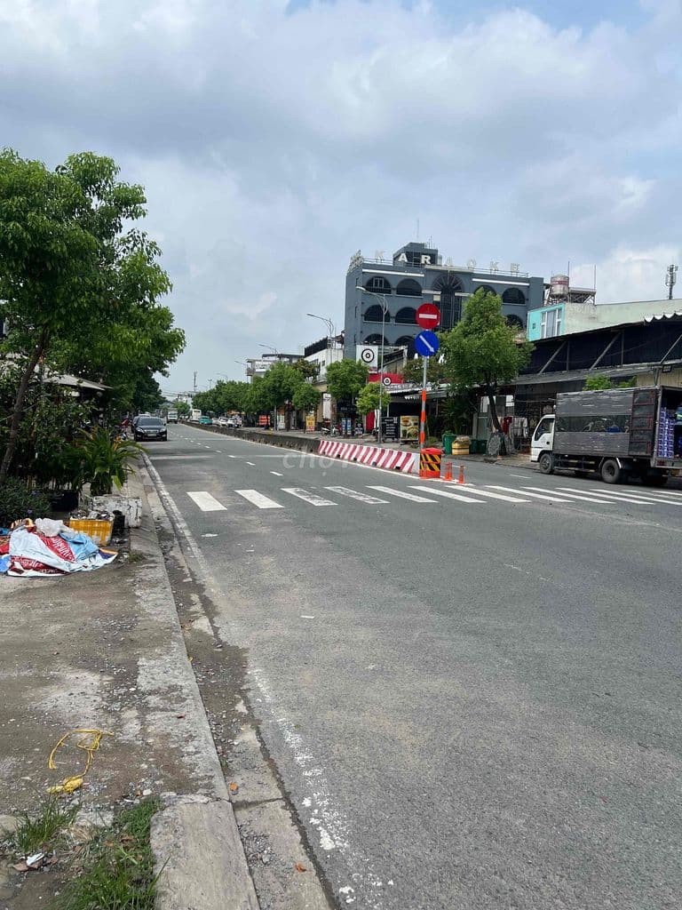 Bán Nhà Mặt Tiền Dương Thị Giang, Tân Thới Nhất, Q12