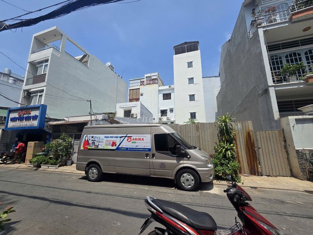 Khuôn đất Đẹp 10.5x17- DTCN 170m2-ngay nhà Ga T3 Tân Bình-nhỉnh 31 TỶ - Ảnh 2