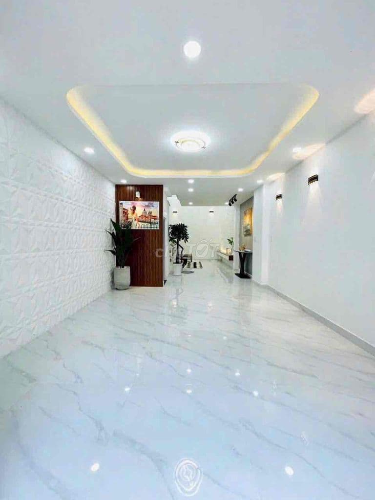 Nhà Chính chủ bán gấp DT52,1m2 giá 2tỷ550 đường Lê Đức Thọ P16 Gò Vấp - Ảnh 3