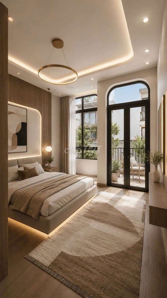 🏠Bán nhà 4mx20m, 5 tầng HXH cách Trần Thị Năm 50m - Ảnh 2