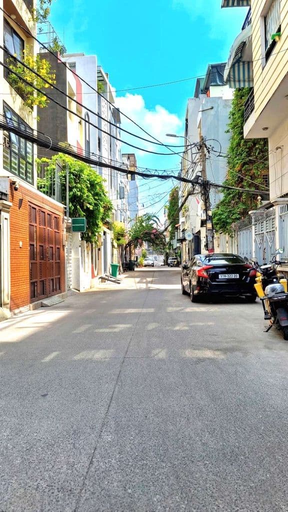 Ô TÔ CÁCH 2 CĂN 46m2 Đất 90m2 Sàn 2 Tầng 3PN Có P.Ngủ TRỆT