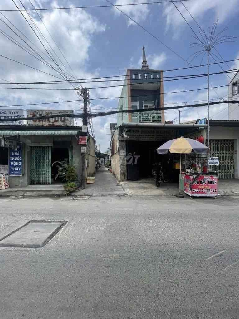 Bán nhà 1/ Võ Thị Hồi, Hóc Môn, 80m2, giá nhỉnh 3 Tỷ TL.