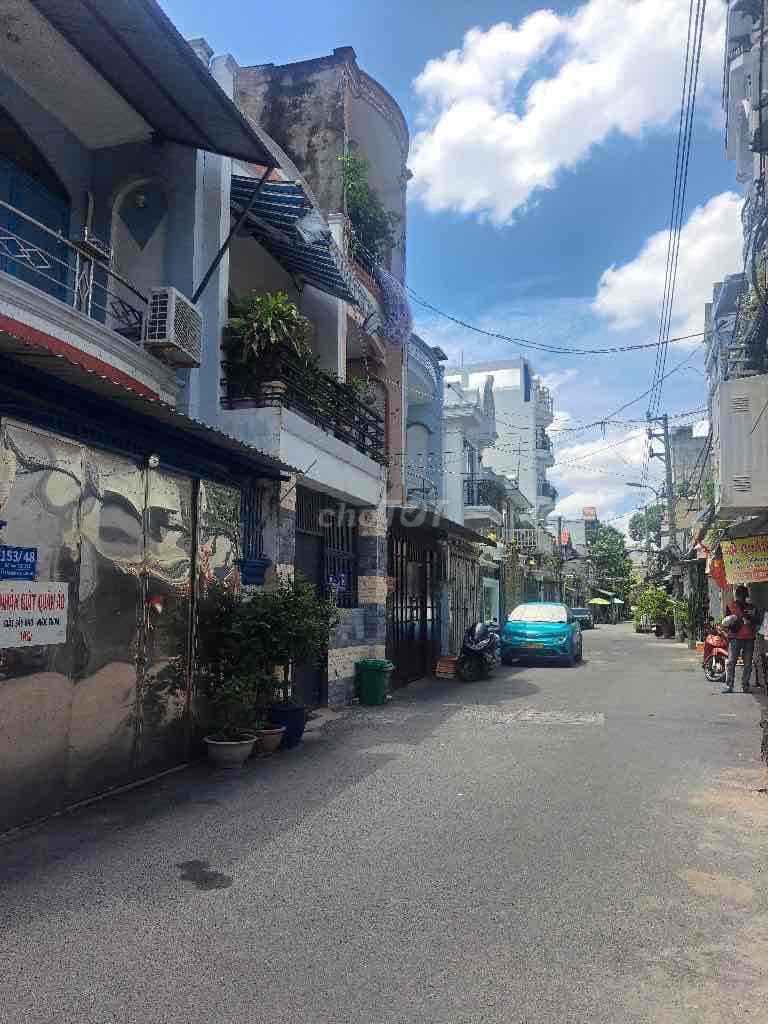 🌹🌹BÁN NHÀ CHIA TÀI SẢN 3 TẦNG LÊ VĂN THỌ NHÍCH 7 TỶ🌹🌹