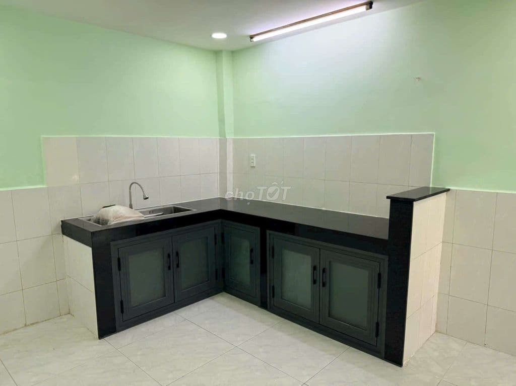 Bán Nhà 4 Tấm Vân Thân P8 Q6 - Ảnh 3