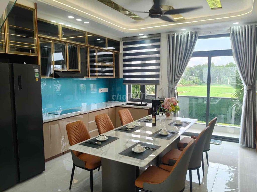 BÁN CĂN NHÀ PHỐ FULL OPSITION P THẠNH XUÂN Q12 - Ảnh 3