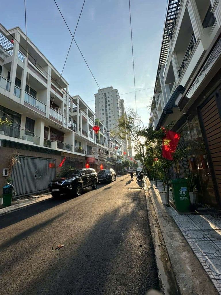 Nhà Phố 3 Tầng 5m KDC Hiệp Thành city Nguyễn Thị Búp - Ảnh 2