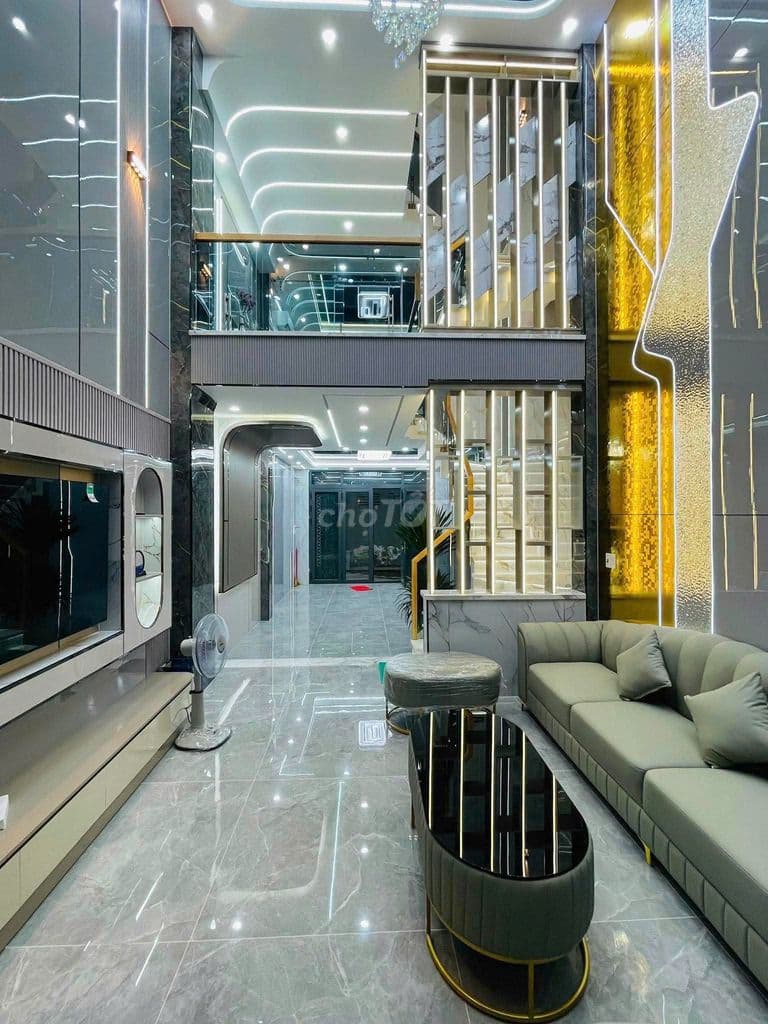 🏡 BÁN NHÀ MỚI 100% – TÂN THỚI NHẤT 05, QUẬN 12 (81) - Ảnh 3