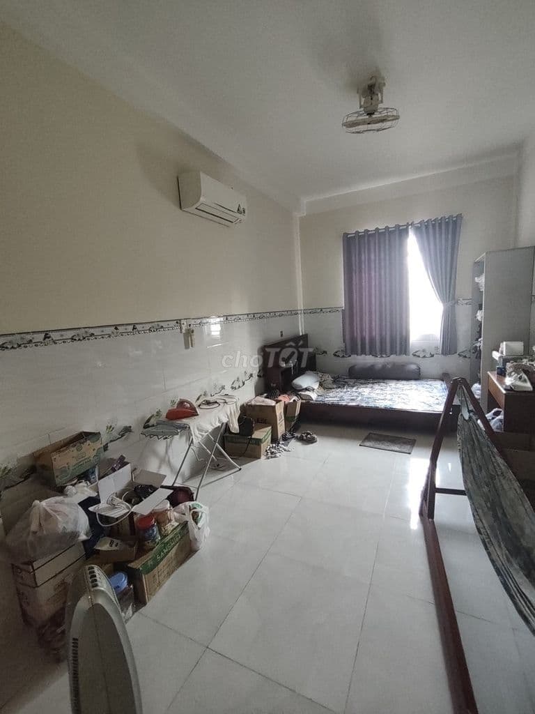 BÁN NHÀ LŨY BÁN BÍCH TÂN THỚI HÒA TÂN PHÚ 58m2(6X10) 4 TẦNG 5,9T TL - Ảnh 2