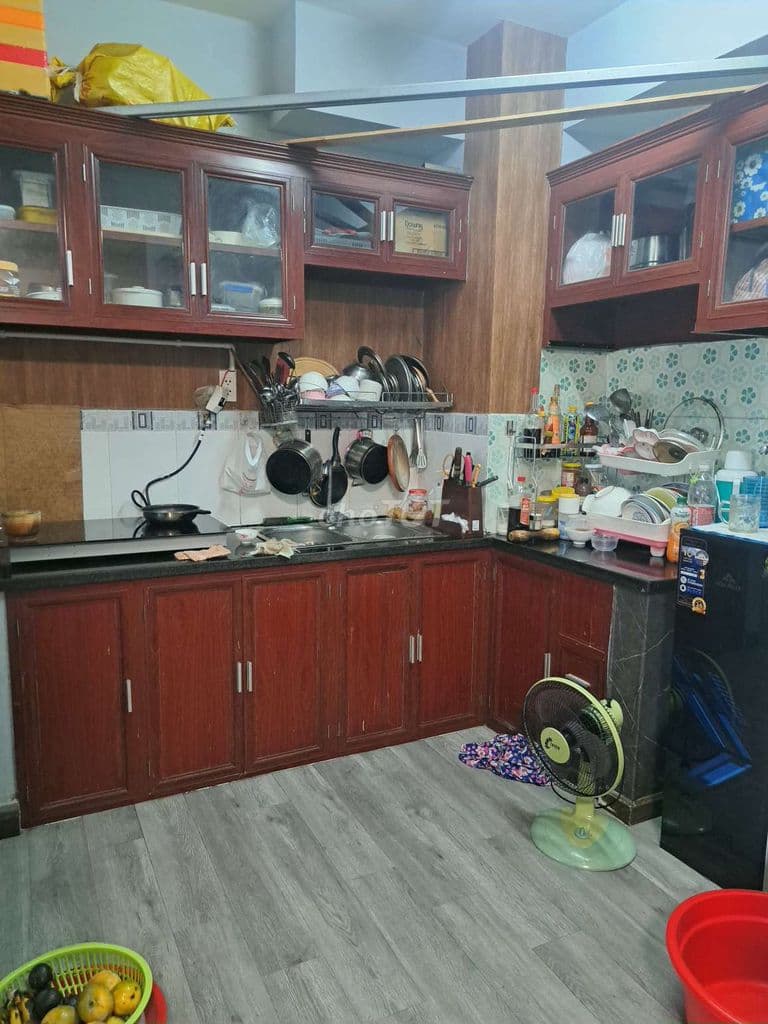 BÁN NHÀ MẶT TIỀN NGUYỄN MINH HOÀNG, P.12, TÂN BÌNH - Ảnh 3