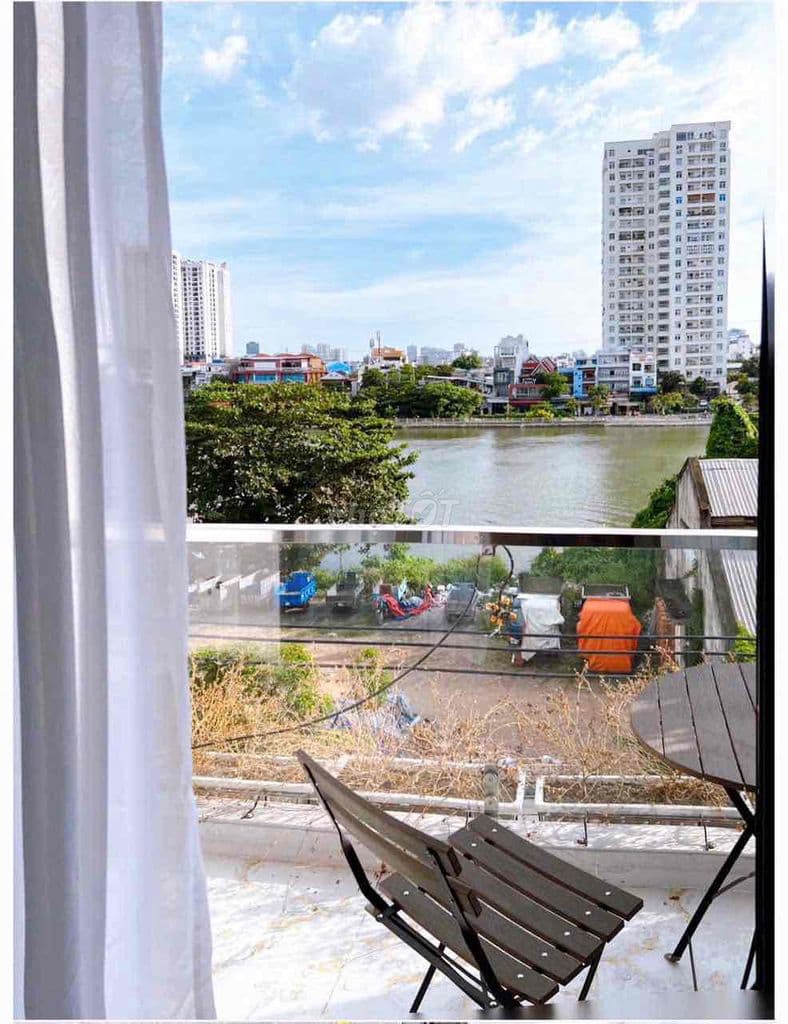 Bán gấp nhà mặt tiền Tôn Thất Thuyết view sông trực diện - Ảnh 3