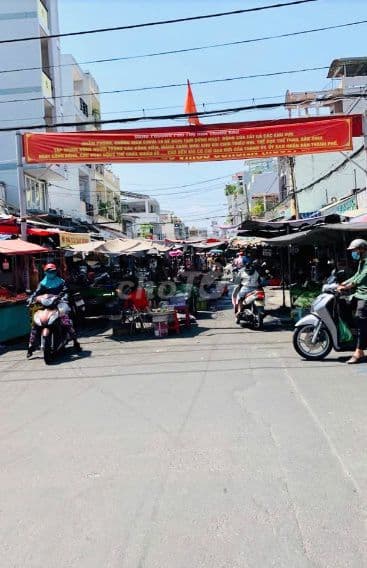 Bán Đất Mặt Tiền Phan Văn Đối - Phan Văn Hớn - SHR Vay 80% Giá 14ty8 - Ảnh 2