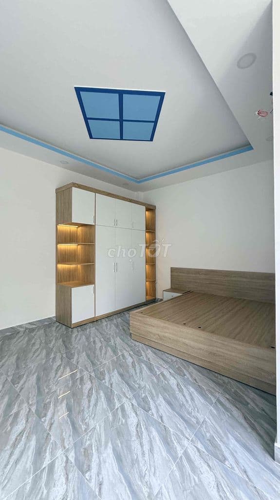 🏡 Nhà Mới – SHR Thới Tam Thôn, Hóc Môn 📍 Vị trí: 1/ Thới Tam Thôn 9, - Ảnh 2