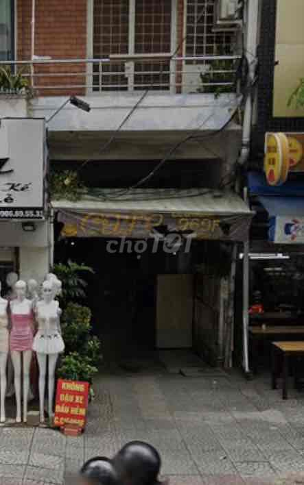 Tầng trệt Chung Cư Q1 - Bán Chính Chủ - Ảnh 3