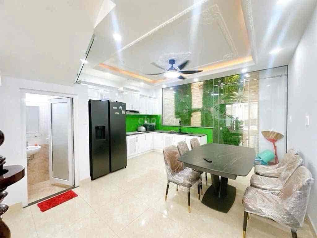 🏡🏡 Bán Nhà Hẻm Ô Tô Vào Nhà Huỳnh Tấn Phát- P. Tân Mỹ- Quận 7- 4 - Ảnh 2