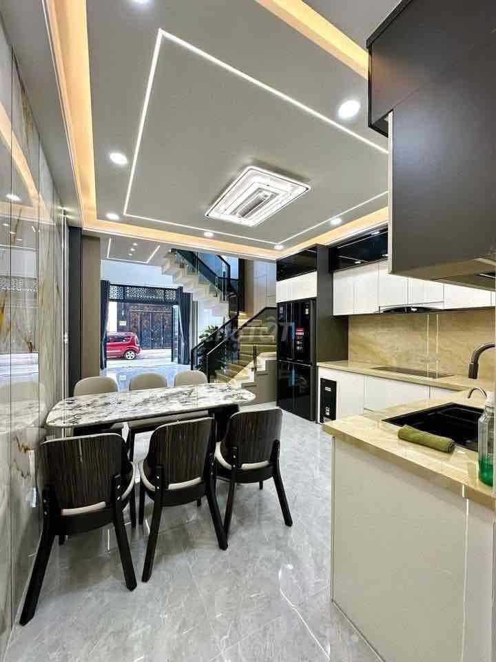 ✅Bán nhà Mai Văn Vĩnh Q7 . 4x18m 5 lầu KD sầm uất gần chợ trường hoc - Ảnh 3