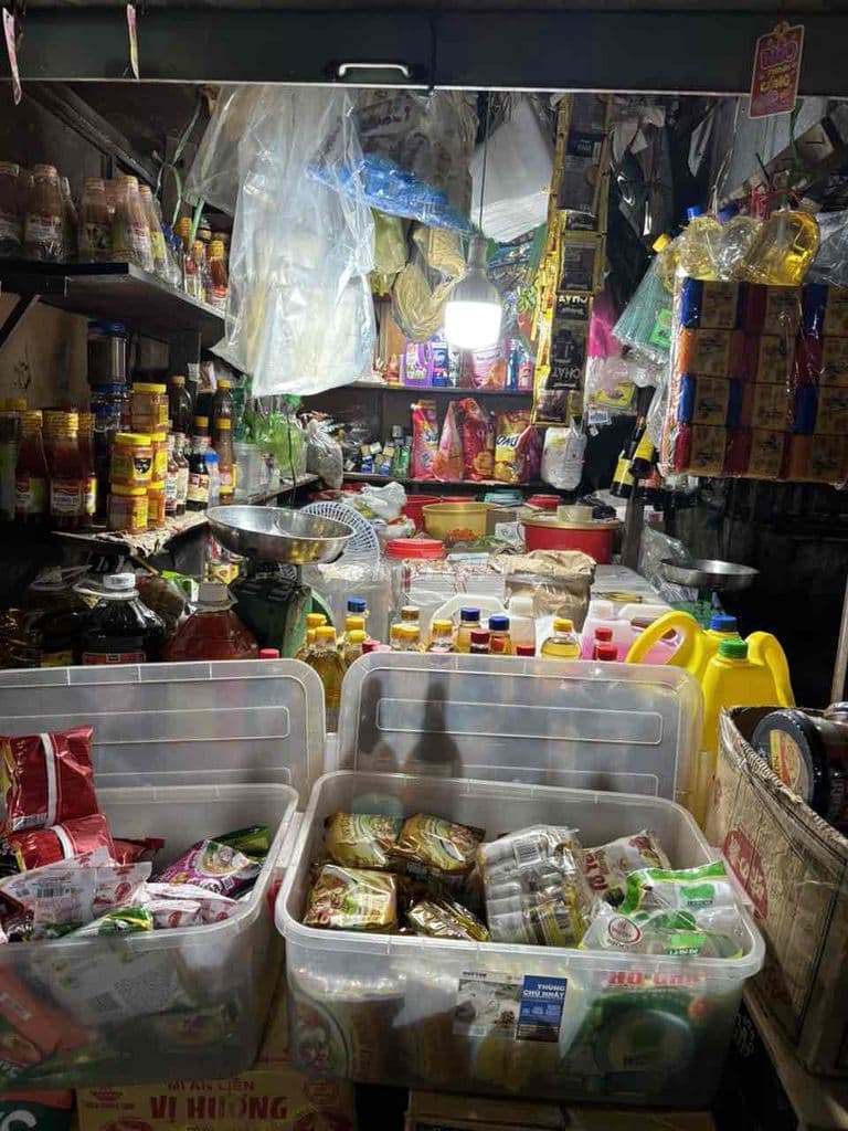 SANG SẠP CHỢ AN LẠC - Ảnh 2