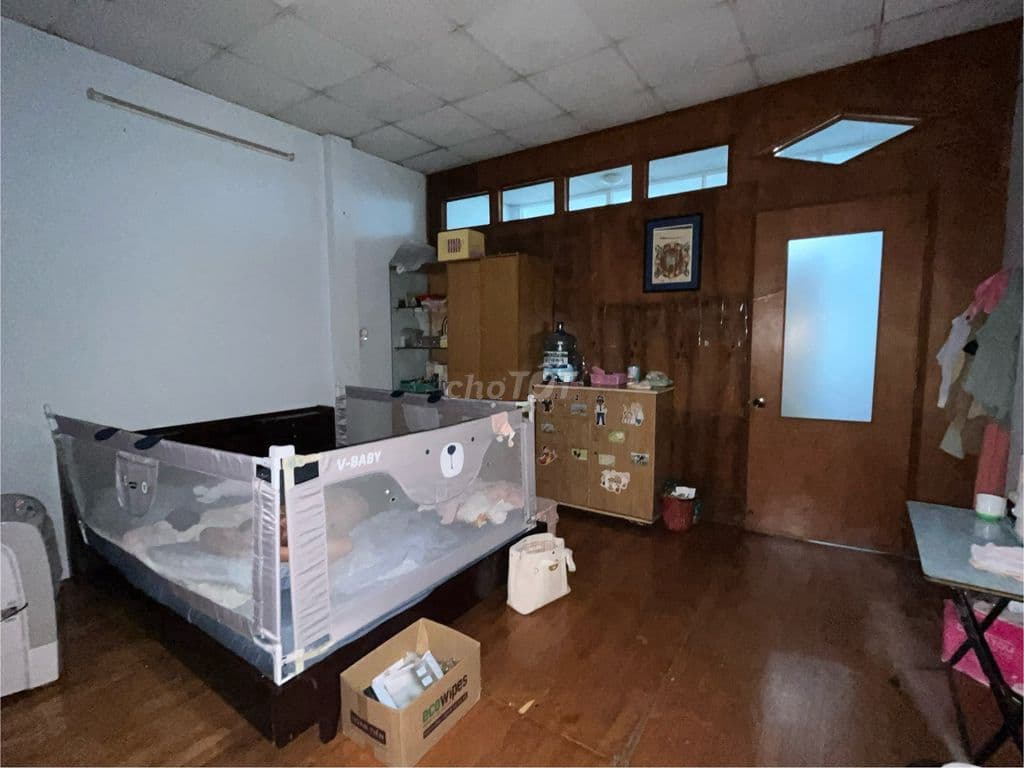 NHÀ ĐƯỜNG PHAN VĂN HỚN, NGAY CẦU THAM LƯƠNG, 4,5x11m, SHR - Ảnh 2