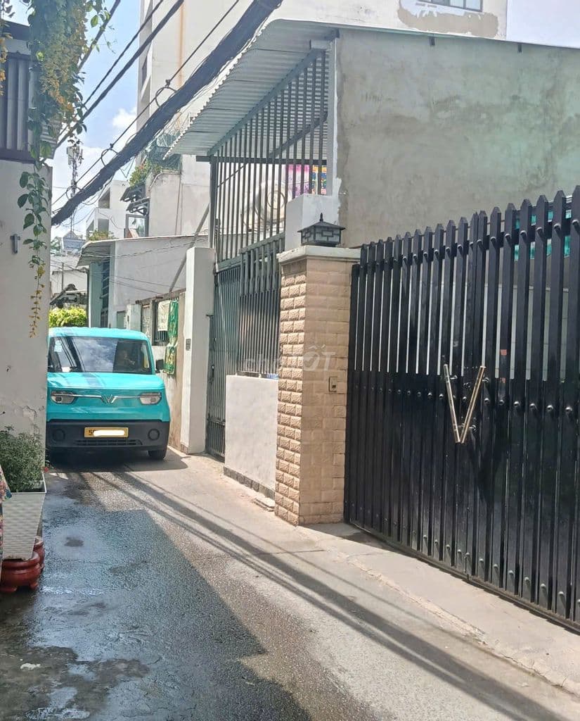 CHUYỂN CHỖ LÀM - Bán nhanh nhà 4Tx33,5m² - HẺM XE HƠI - Q. Bình Thạnh - Ảnh 3