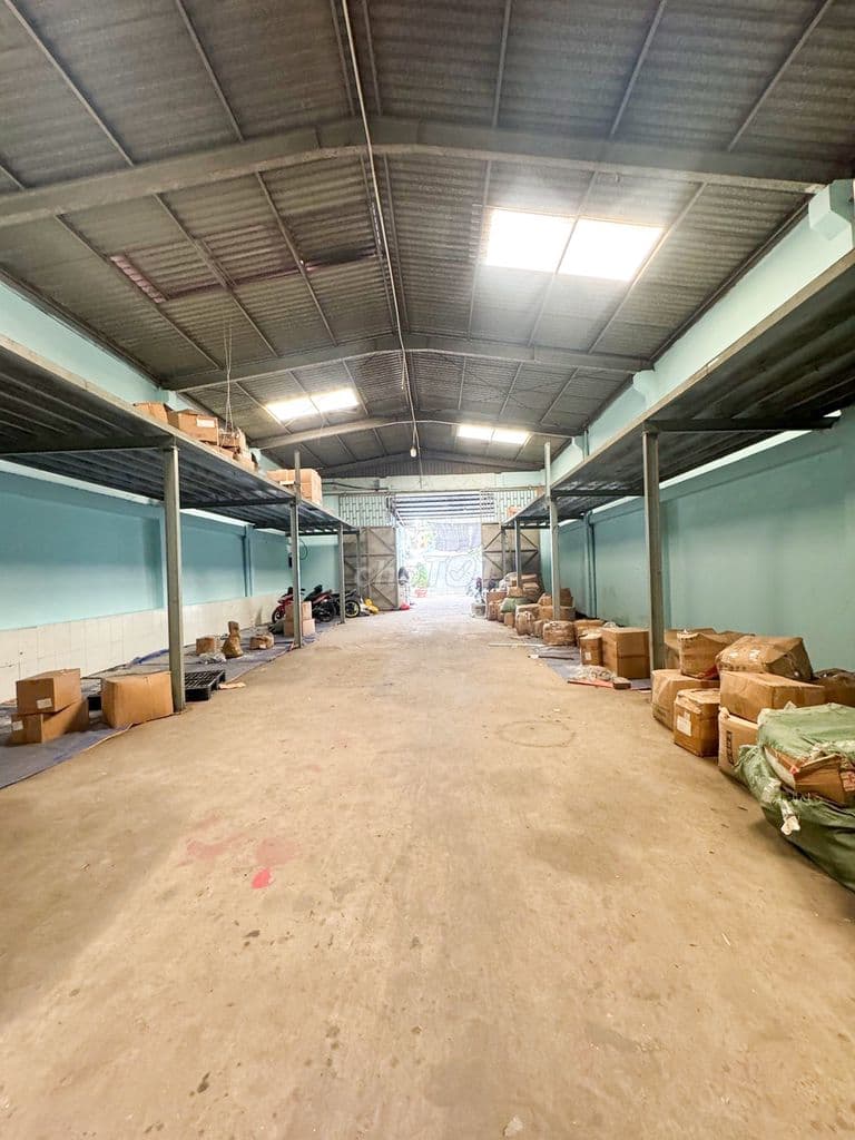 Chính chủ bán nhà xưởng 612m2 mặt tiền đường Lê Đình Chi, Bình Chánh - Ảnh 2