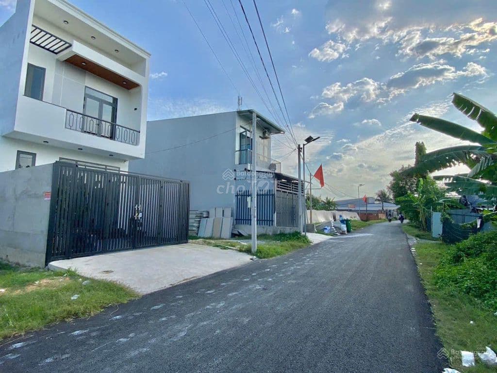 Đất 135m2 Đ.Cây Trôm Mỹ Khánh, Xã Phước Hiệp, Củ Chi. Gía 900 triệu - Ảnh 2