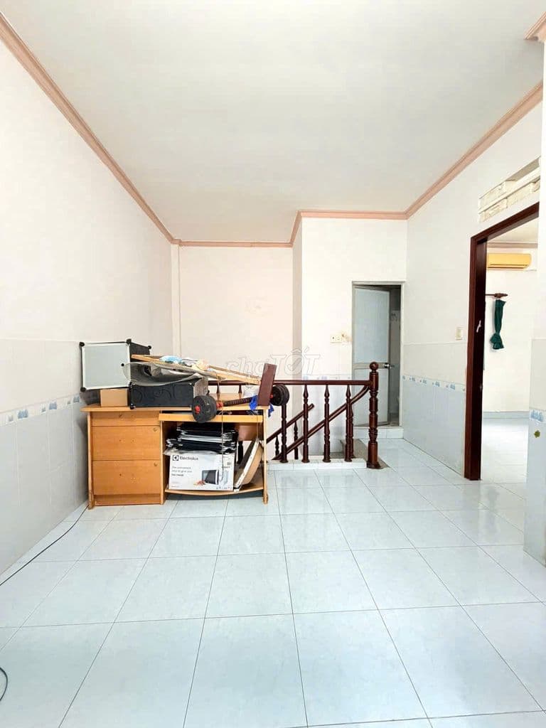 CHÍNH CHỦ 1 ĐỜI - 55M2 - 3 PHÒNG - HOÀNG HOA THÁM - GẦN CHỢ BÀ CHIỂU - Ảnh 3