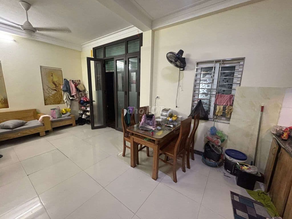 Lạc Long Quân, 3 gác đỗ cửa, ngõ nông thông thoáng, dân xây, 32m*5T