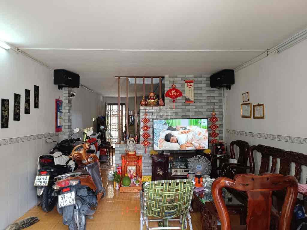 46M2 - 2 TẦNG - SHR - PHẠM THẾ HIỂN - NHỈNH 3Đ