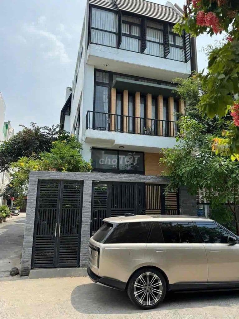 NHÀ 5 TẦNG GÓC 2 MẶT TIỀN GẦN METRO BÌNH THÁI - HOÀN CÔNG ĐẦY ĐỦ - Ảnh 3