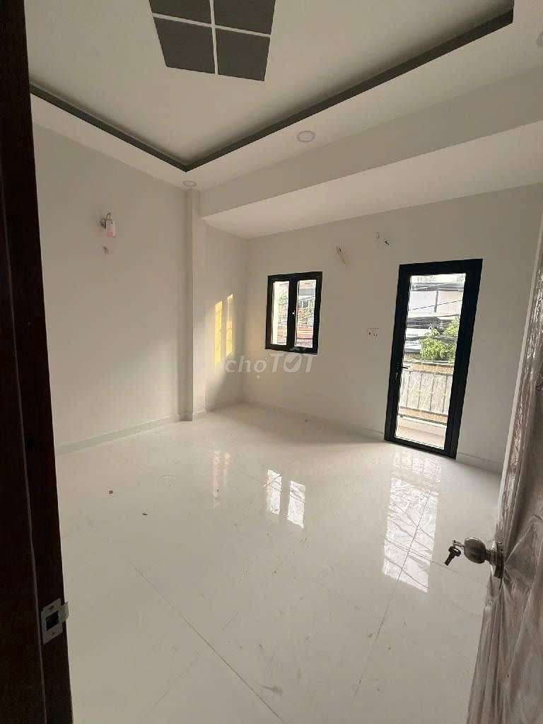 NHÀ BÁN GÒ XOÀI, HẺM ÔTÔ THÔNG, 4X12M, 2TẦNG, 2PN, GIÁ 4.X TỶ - Ảnh 2