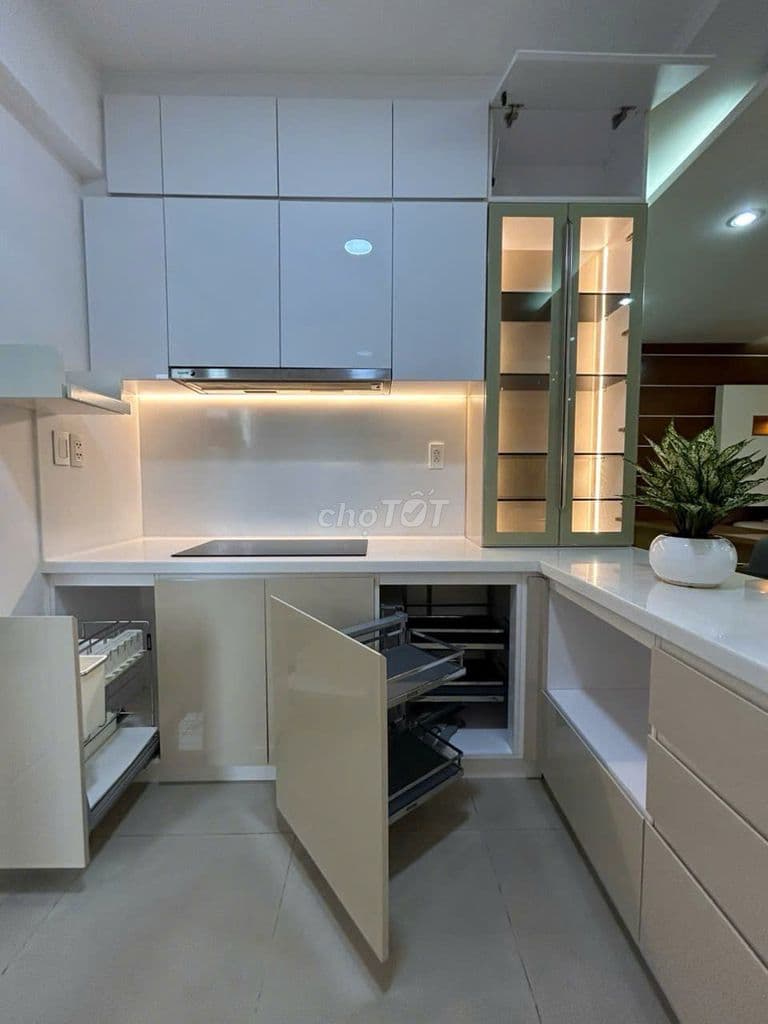 Căn hộ CC An Hòa ,MT đường Trần Lựu Q2, 64m2, 2PN, sổ hồng. Giá 5.1 tỷ - Ảnh 3