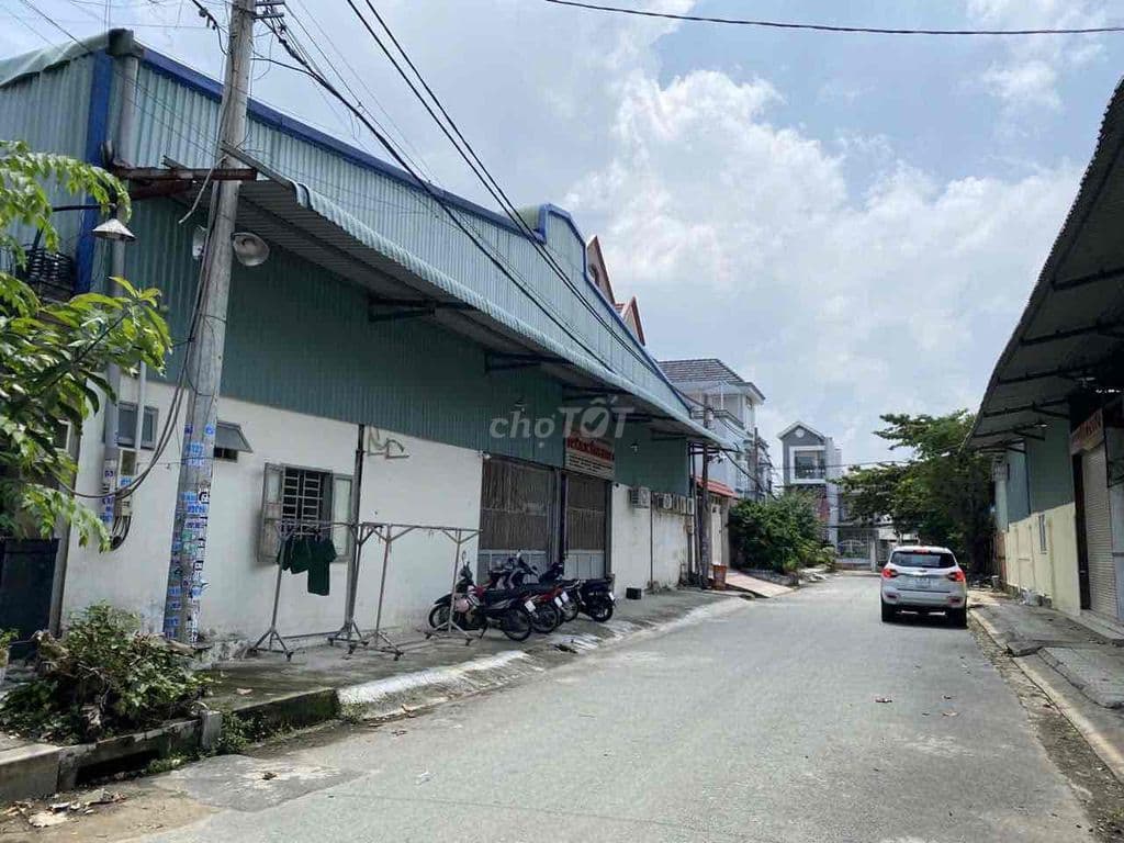 BÁN NHÀ XƯỞNG 550m2 TẠI PHƯỜNG HIỆP BÌNH PHƯỚC THỦ ĐỨC - Ảnh 2
