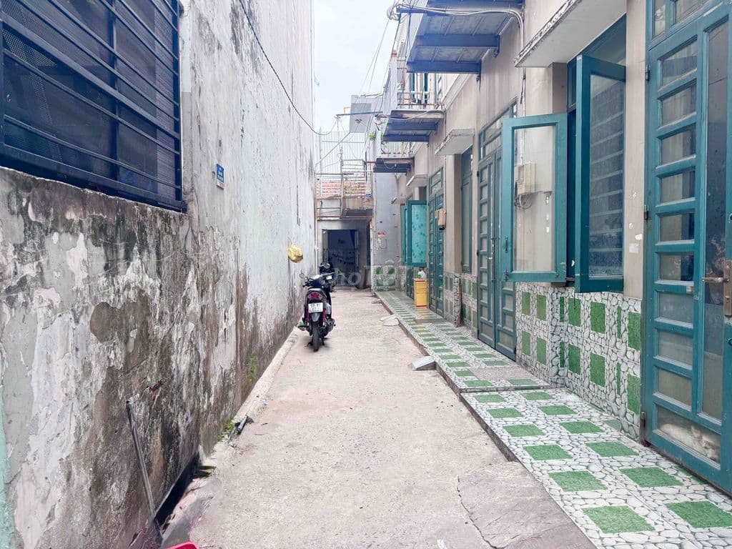 Gò Vấp - CHDV căn góc 7 phòn - Hẻm cực to rộng - Dòng tiền 30tr/tháng - Ảnh 2