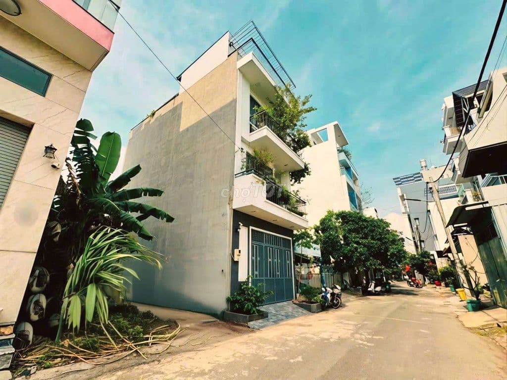 ĐẤT THỔ CƯ đường THẠNH LỘC 08 phường THẠNH LỘC Q12, 55m² (5*11) - Ảnh 3