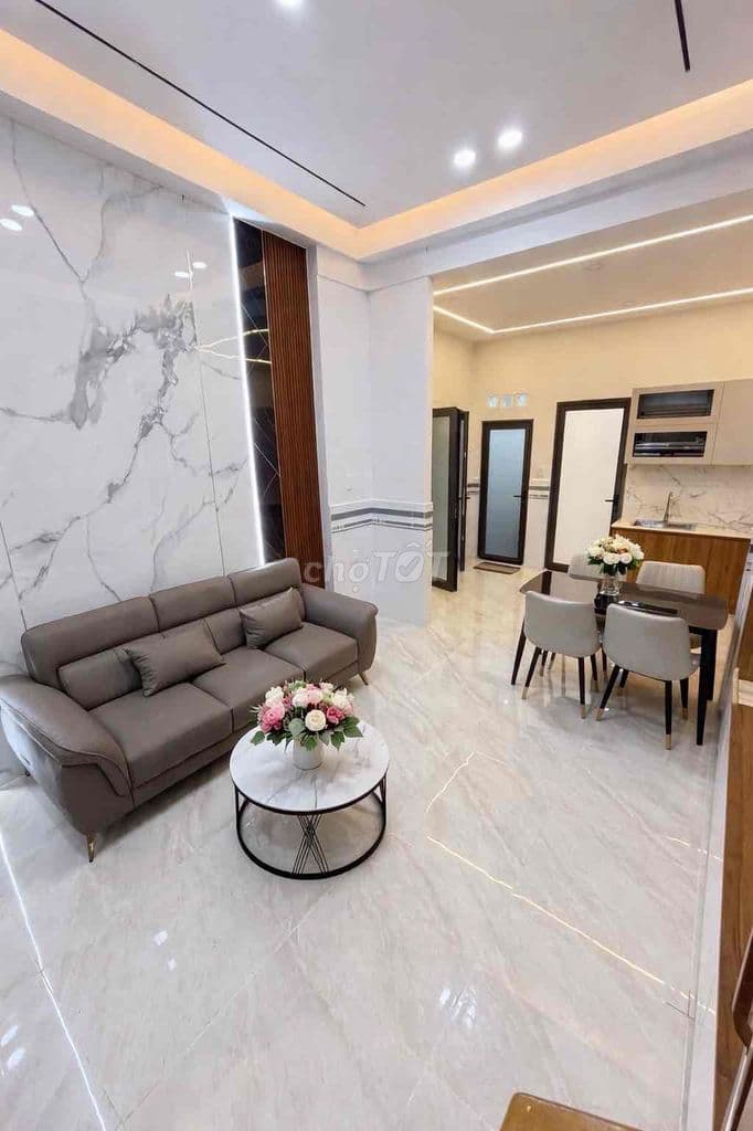 SIÊU PHẨM 2 TẦNG - 4x12- HƯƠNG LỘ 2 -TẶNG FULL NỘI THẤT- CHỈ 3 TỈ 99 - Ảnh 2