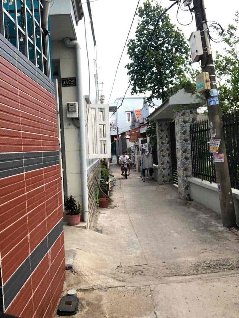 chính chủ bán gấp nhà phong phú - Ảnh 2
