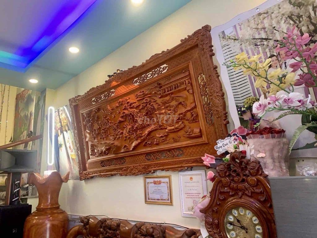 Nhà 2 tầng kiên cố-ô tô đỗ cửa-Nguyễn Sỹ Sách p15 Tân Bình-DT 4mx12m - Ảnh 3
