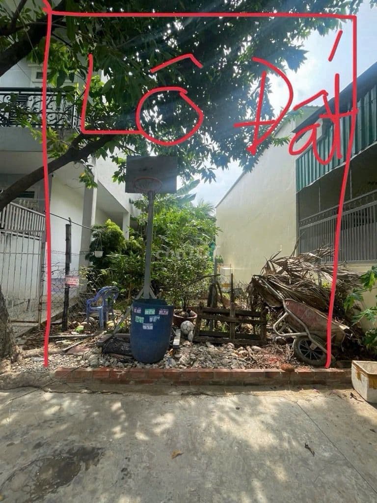 ĐẤT 5 X 20M - HXH - ĐƯỜNG SỐ 6 P. LONG TRƯỜNG -Q9