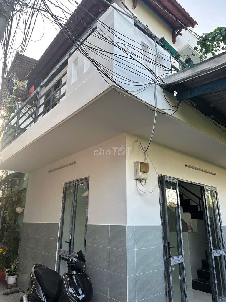 🚨 BÁN NHÀ TÂY THẠNH CĂN GÓC 2 TẦNG - GIÁ MỀM CHỈ 2.65 TỶ 🚨