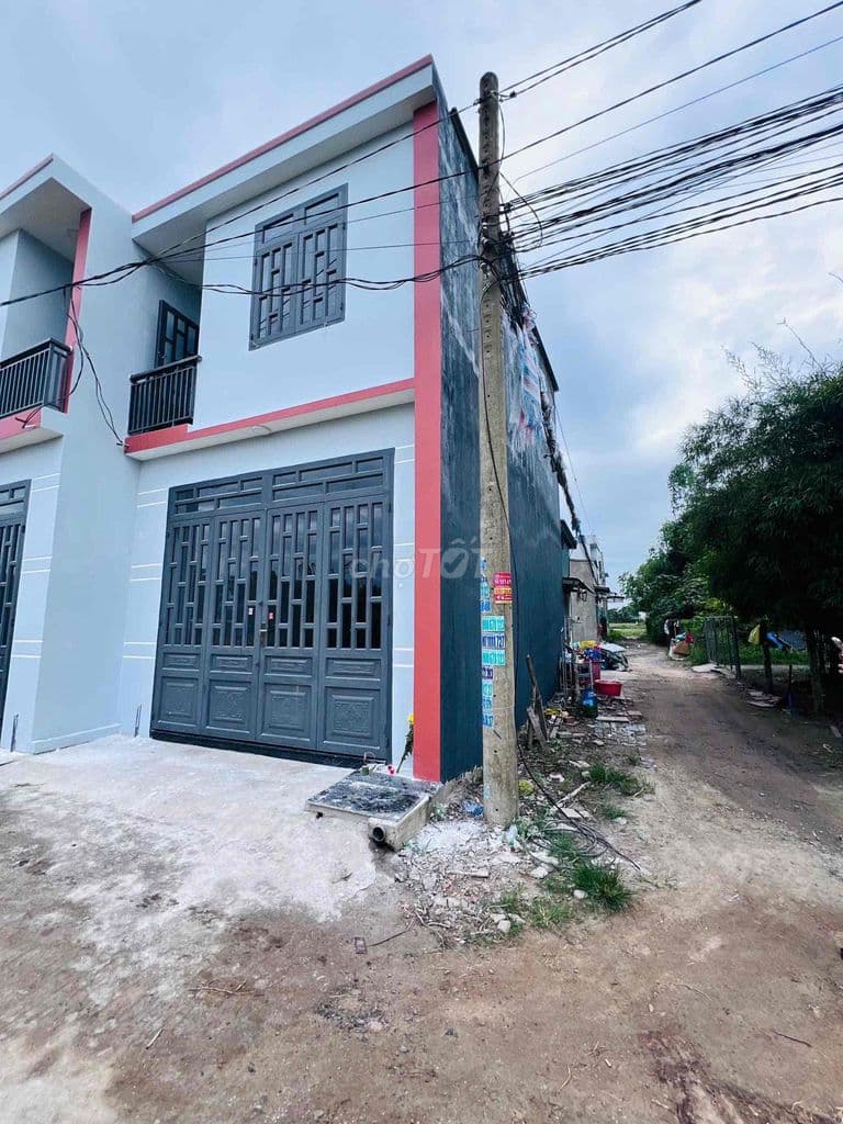 nhà giá rẻ Hóc Môn - Ảnh 2