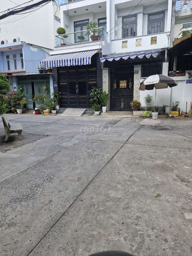 🏡✨ SIÊU PHẨM GÒ XOÀI – NHÀ MỚI 4 TẦNG – HXH 7M THÔNG – CHỈ HƠN 5,97 T